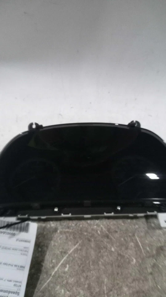 Medidor de velocímetro usado se adapta a: Hyundai Equus Cluster MPH 2015 7`` pantalla firma Foto 2 de 4