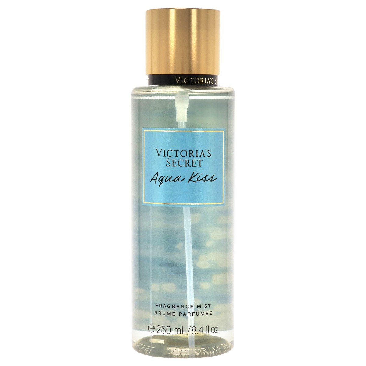 Aqua Kiss by Victorias Secret for Women - 8.4 oz Fragrance