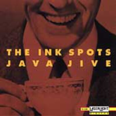 Java Jive by The Ink Spots (CD, 1992)