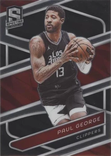 2023-24 Panini Spectra - Paul George #14