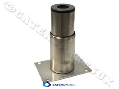 ADJUSTABLE COMMERCIAL CATERING APPLIANCE FEET FOR FRYER DISHWASHER OVENS ETC