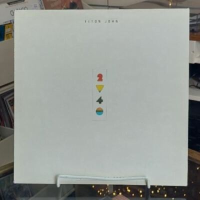 Too Low For Zero : Elton John