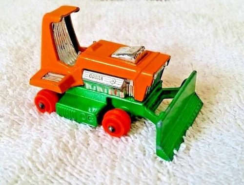 Matchbox Matchbox 1-75 Bedford Diecast Cars, Trucks & Vans