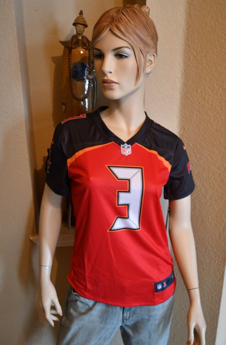 Buccaneers Jameis Winston Tampa Bay Bucs Color Rush Jersey