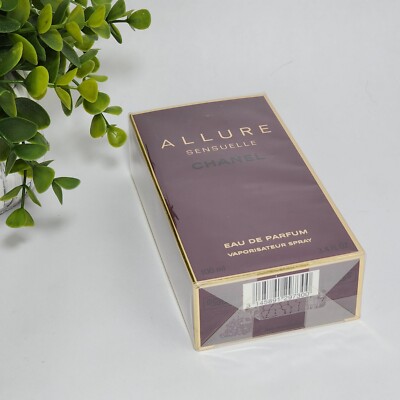 Allure Sensuelle Eau de Parfum Perfume for Women by Chanel