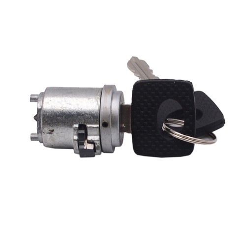 For Mercedes W123 W126 Ignition Lock Cylinder + Keys 1234620479 NEW eBay
