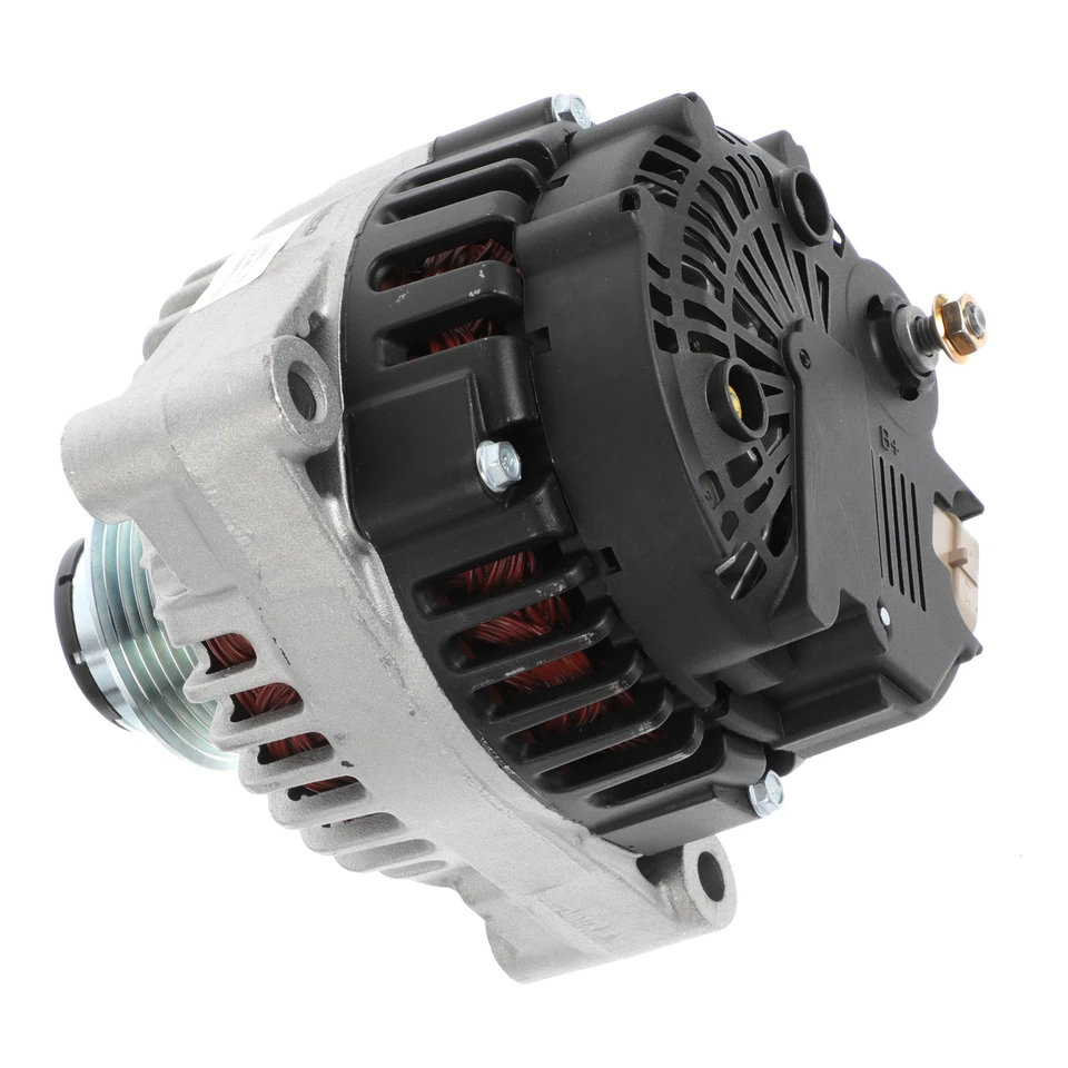 Genuine GM 2003-2013 Chevrolet Corvette Base Alternator Remanufactured 19134486 - Image 3 of 4