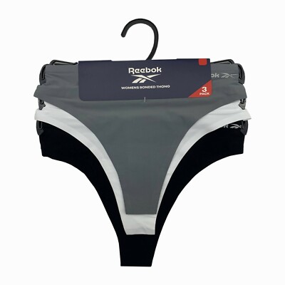 reebok thong