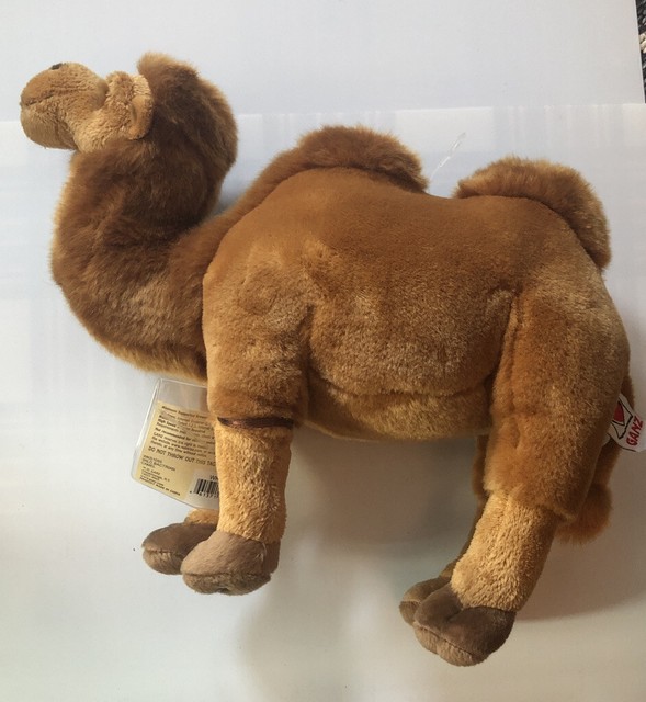 webkinz signature camel