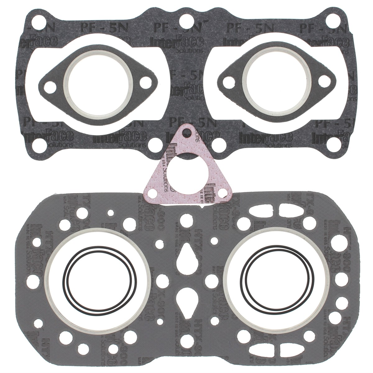 Motorsport Gasket 68309k Engine Gasket Set For Polaris 90 Sportsman & Outlaw (2007-2013)
