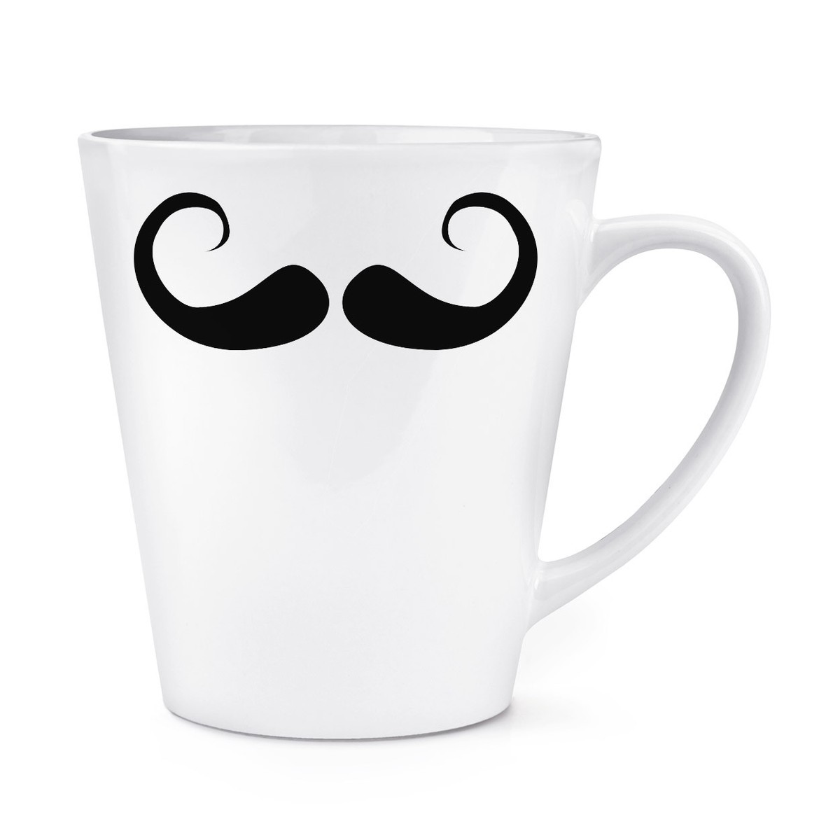 Produktbild von Generisch Schnurrbart Trinkschutz, Bartschutz Zum Trinken, Schnurrbartschutz Für Kaffeebecher, Bier, Teetassen, Geschenke Für Männer, Papa, Opa