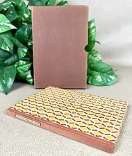 The Luck of Roaring Camp by Bret Harte - 1940s Limited Ed HC Peter Pauper Press