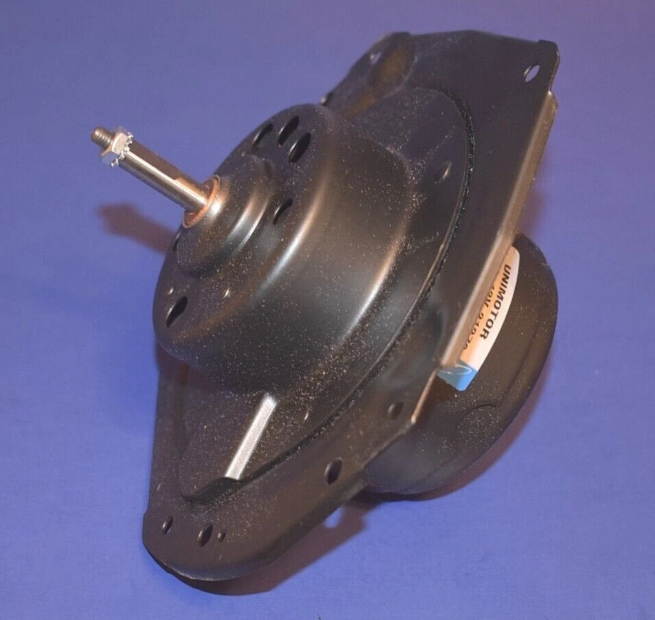 Motor soplador 1978-1996 Chevy GMC Camionetas P10 20 30 P1500 2500 3500 Bison General Foto 4 de 4
