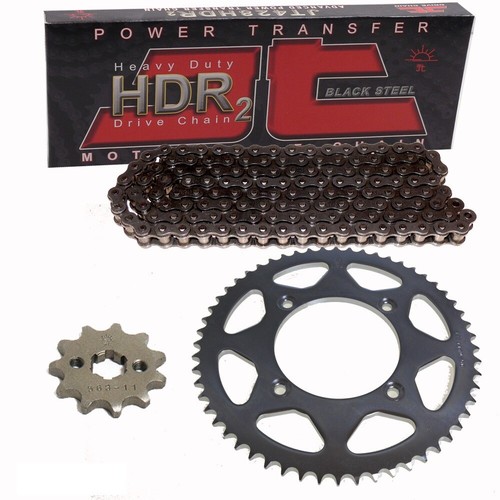 JT Heavy Duty Drive Chain – 428 HDR 138 Links For Hyosung GV125 2001-2015 All Models