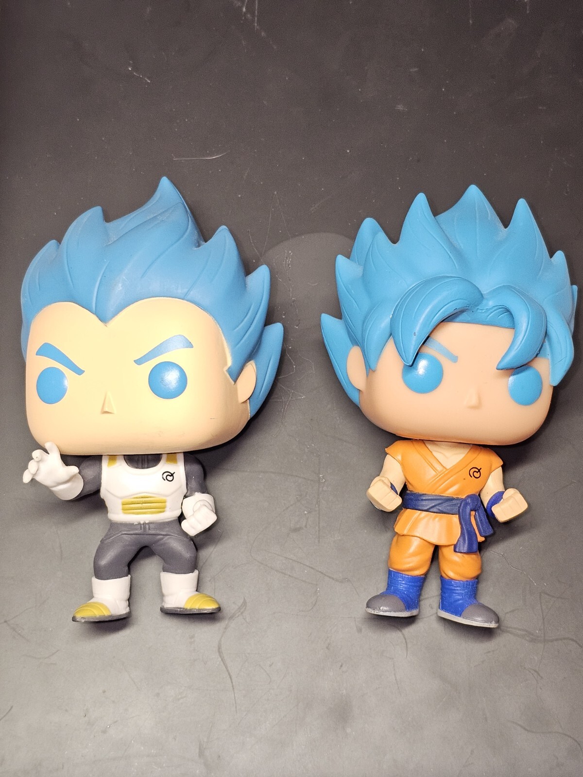 Funko Pop! Vinilo: Dragon Ball Z - Goku (Super Saiyan God Super Saiyan) - Lo Último...