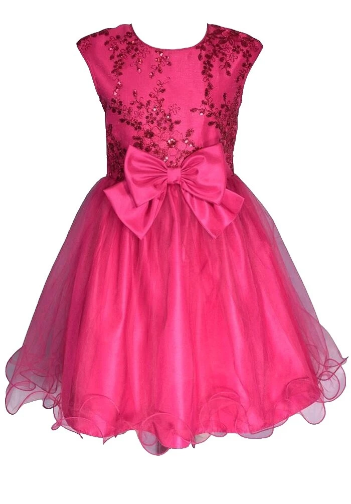 Vestidos de poliéster de Hiedra para Niñas