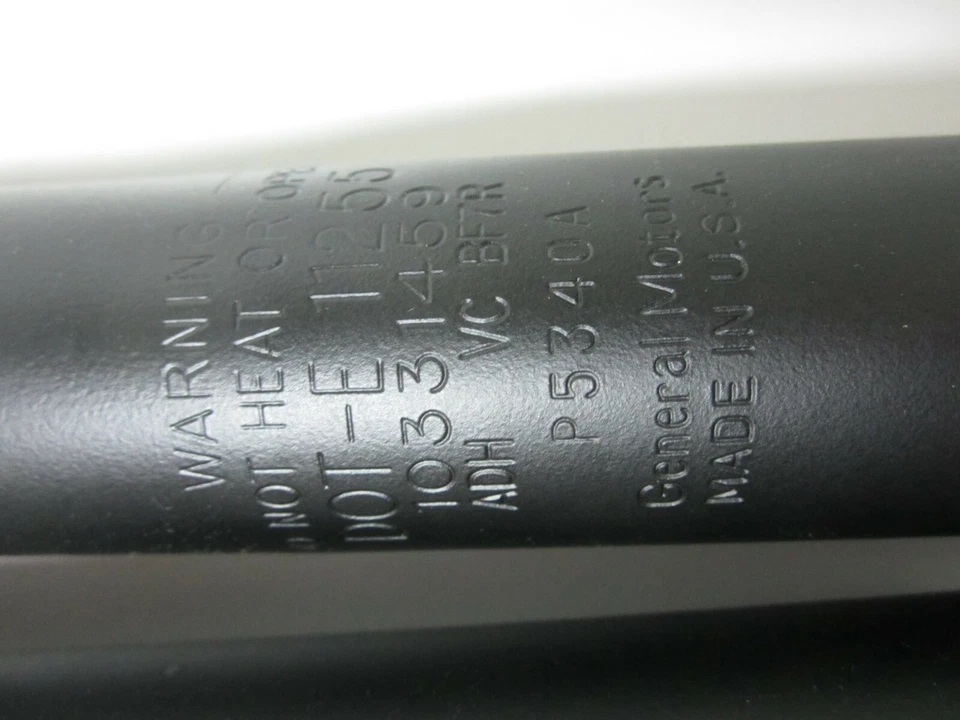 Пара задних амортизаторов для внедорожника минивэна 97–09 GM ACDELCO 560–239 10331459 - Изображение 2 из 3