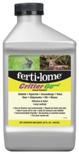 FERTILOME CRITTERGO ANIMAL REPELLENT 32 OZ