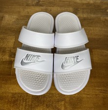 Nike Benassi Duo Ultra Slide Sandals Women's Size 8 819717010 for sale  online | eBay