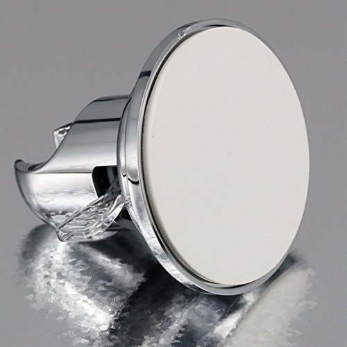 Bopai Vacuum Suction Cup Shower Head Wall Mount Holder Removable