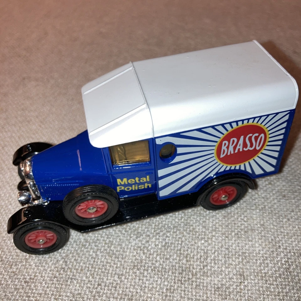 Matchbox Models of Yesteryear 1929 Morris Light Van Y19 - Bild 3 von 4