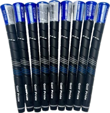 Golf Pride CP2 Wrap Midsize Grips (9 PACK)