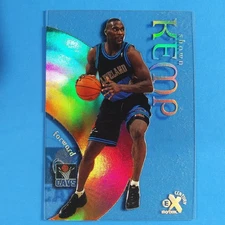 1998-99 E-X Century #29 Shawn Kemp HOFP Basketball CAVALIERS NM-MT
