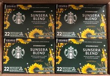 352 count - Starbucks Sunsera Blend, K Cups Keurig pods