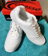 Women's Chasse Cheer Shoe Flip IV New In Box with color cards Size 9