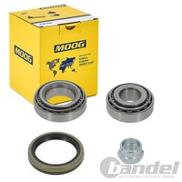 Moog Radlager Satz Hinterachse Passend FüR KIA RIO Mazda 626 RX-5 | MD-WB-11886