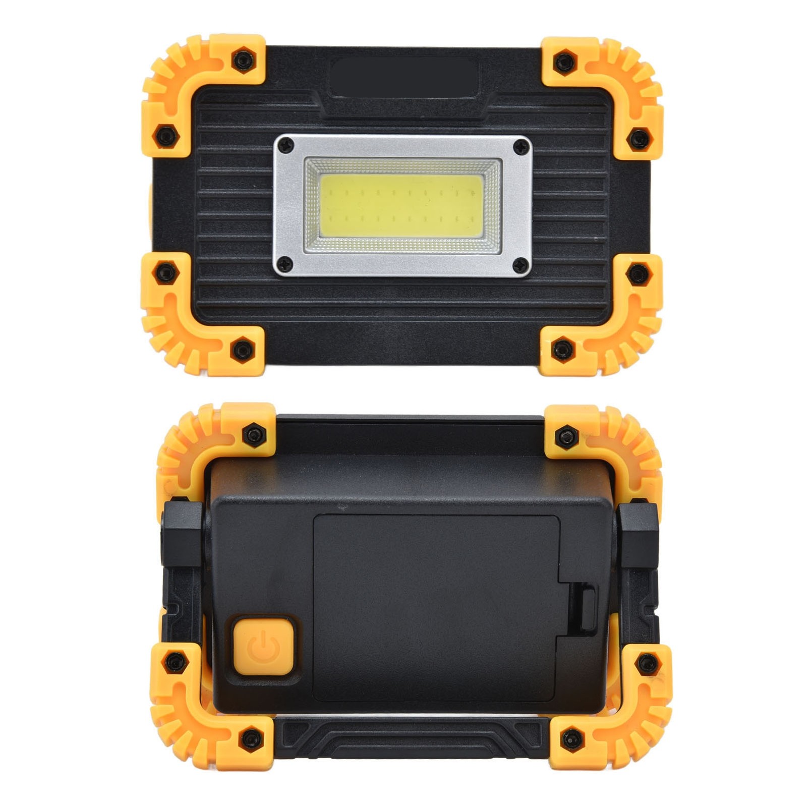 LED Work Light Portable Multifunctional LED Flood Light For Outdoor Camping AU.