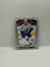 2024-25 O-Pee-Chee Hockey Trading Card #219 Elias Lindholm