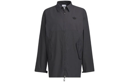 adidas Originals X Hamcus Volcanic Ridge Jacket 2 Zip Loose Work Shirt - product listing photo