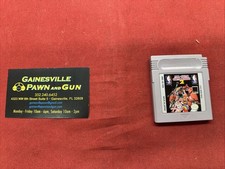 NBA ALL-STAR CHALLENGE 2 GameBoy Cartridge Only Untested
