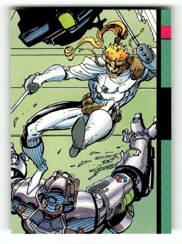 Shatterstar #96 card