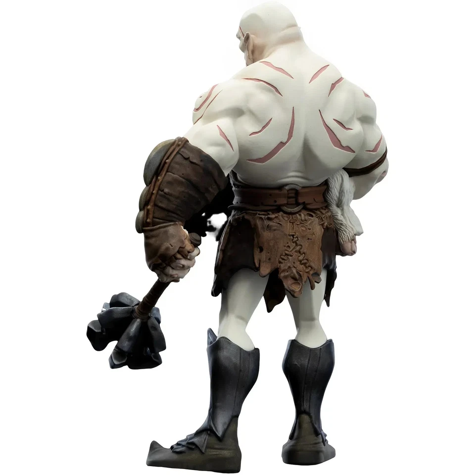 El Hobbit - Figura Azog el Defilador con Warg (Edición Limitada 1 de 3.000) - Nosotros Foto 4 de 4