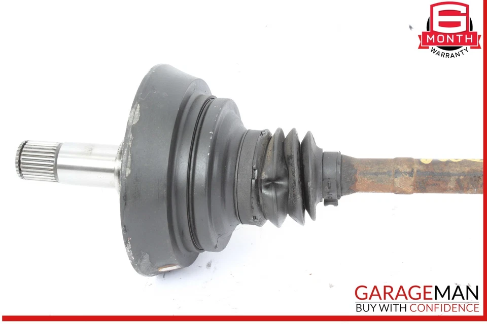 03-04 Mercedes R230 SL500 eje de transmisión trasero izquierdo o derecho CV eje de transmisión tracción trasera Foto 2 de 4