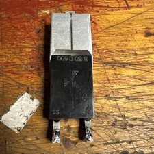 1x VTG Original RARE B30 C600 Siemens Bridge Rectifier With Heat Shield Tested
