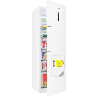 Bomann Gefrierschrank GS 7371 weiß, 274 L, Total NoFrost, NEU