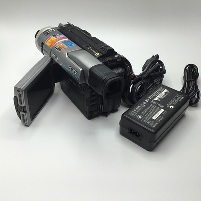 Sony NTSC Camcorder Standard8/Hi8/Digital8 Video Transfer (DCR