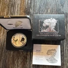 U.S. Mint 2024 American Eagle 1 oz Silver .999 Proof Coin Uncertified