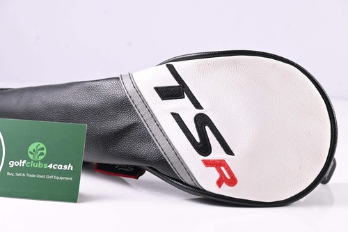Titleist TSR2 #3 Wood / 15 Degree / Stiff Flex Hzrdus Black 70 Shaft - Picture 9 of 9