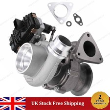 G4D36K682AF New Turbocharger for Range Rover Evoque Discovery Jaguar XE XF 2.0D