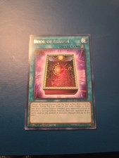 Yu-Gi-Oh! Book of Eclipse TAMA-EN041 1st Ed Spell Card