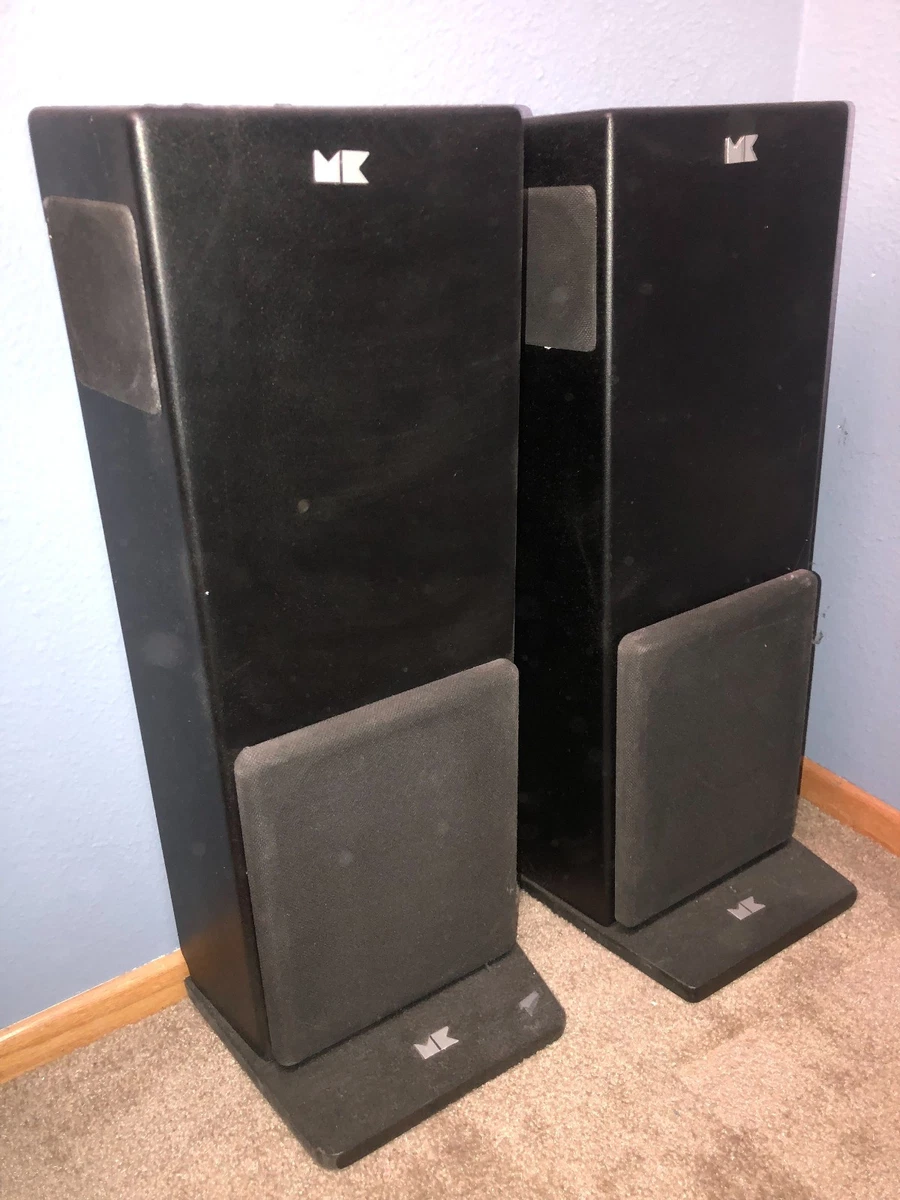 M&K Sound S-7B 2-Way Speaker System　ペア M&K Sound S-7B 2-Way Speaker System ペア M K Speakers for sale - eBay