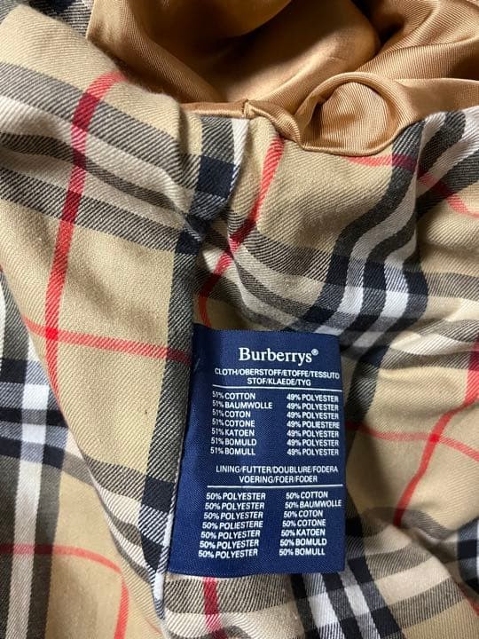 Burberry   Original Trench Coat thumbnail 8