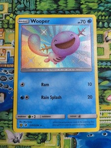 Shiny Wooper Card | eBay Shiny Wooper Card | eBay