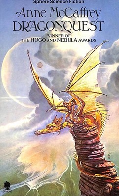 Dragonquest: Being the further adventures of the Dragonriders of Pern (Sphere ..