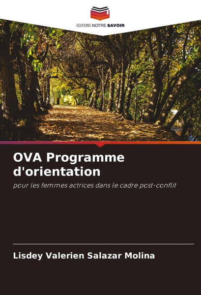 OVA Programme D'orientation Pour Les Femmes Actrices Dans Le Cadre Post-Conflit-image