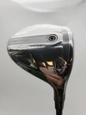 NEW 2025 TAYLORMADE QI35 5 WOOD 18* STIFF FUJI VENTUS BLUE 6 +HC BRANDNEW